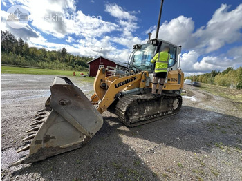 Chargeuse sur chenilles LIEBHERR