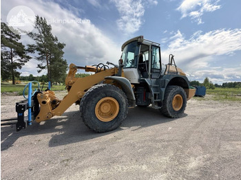 Chargeuse sur pneus LIEBHERR L 544