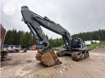 Pelle sur chenille Liebherr R 966 HD: photos 2