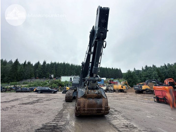 Pelle sur chenille Liebherr R 966 HD: photos 3