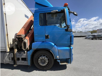 Camion grue MAN TGS 26.440
