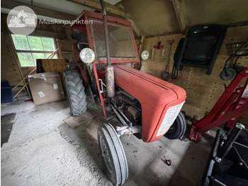 Tracteur agricole MASSEY FERGUSON