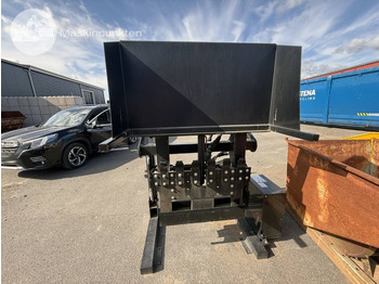 Matériel de manutention Europress S 7 Kärlvändare: photos 2 Matériel de manutention Europress S 7 Kärlvändare: photos 2