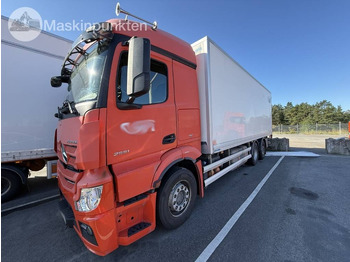 Camion frigorifique MERCEDES-BENZ Actros 2551