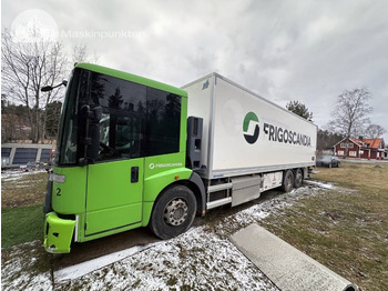 Camion fourgon MERCEDES-BENZ Econic