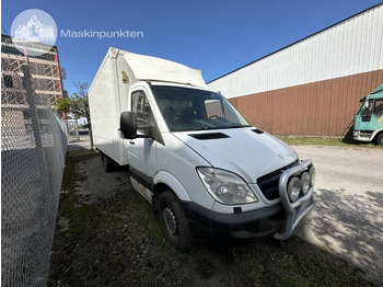 Fourgon grand volume Mercedes-Benz Sprinter 315 CDI: photos 3