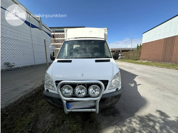 Fourgon grand volume Mercedes-Benz Sprinter 315 CDI: photos 2