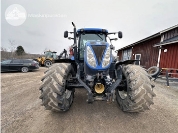 Tracteur agricole New Holland T 7.185: photos 3