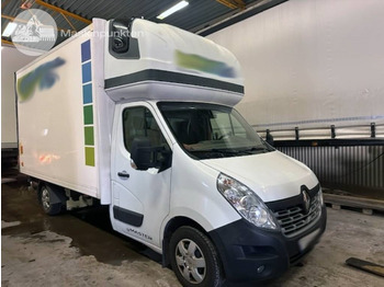 Fourgon grand volume RENAULT Master