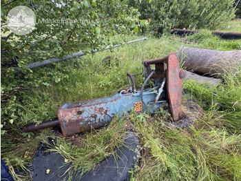 Marteau hydraulique