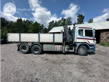 Camion grue Scania P 114-380: photos 4