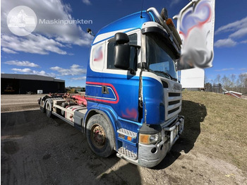 Camion ampliroll Scania R 470 LB: photos 2