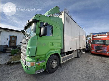 Camion frigorifique SCANIA R 480