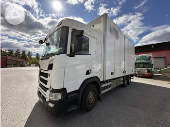 Camion fourgon Scania R 520: photos 2