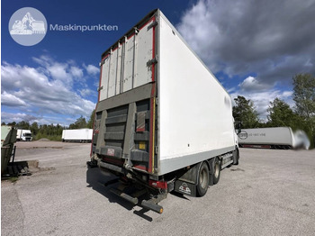 Camion fourgon Scania R 520: photos 5