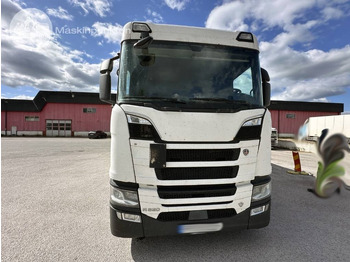 Camion fourgon Scania R 520: photos 3