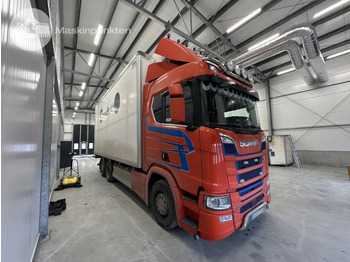 Camion frigorifique SCANIA R 520