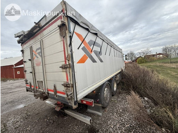 Camion fourgon Scania R 580: photos 4