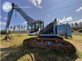 Pelle de manutention Terex RHL 350: photos 2