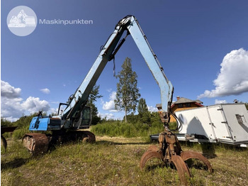 Pelle de manutention Terex RHL 350: photos 5