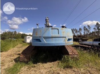 Pelle de manutention Terex RHL 350: photos 3
