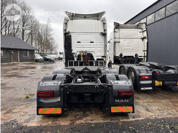 Tracteur routier MAN TGX 28.500: photos 4