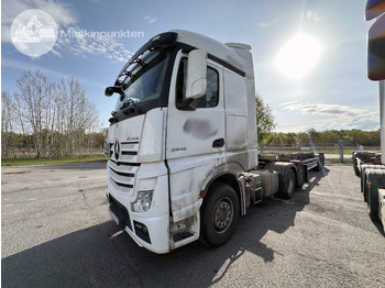 Tracteur routier Mercedes-Benz Actros 2545: photos 2