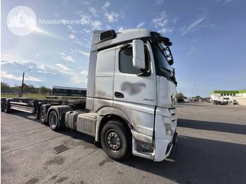 Tracteur routier MERCEDES-BENZ Actros 2545