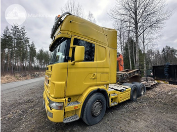 Tracteur routier SCANIA R164