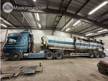 Tracteur routier SCANIA R 560