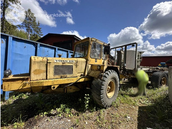 Tombereau articulé VOLVO