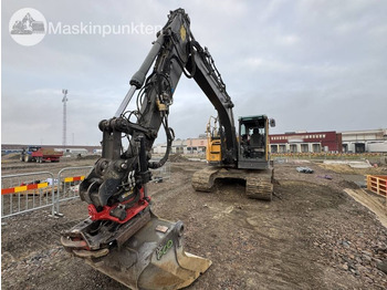 Pelle sur chenille VOLVO ECR145EL