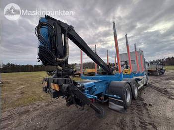 Camion grumier Volvo F 16: photos 4 Camion grumier Volvo F 16: photos 4