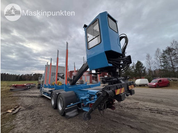 Camion grumier Volvo F 16: photos 3 Camion grumier Volvo F 16: photos 3