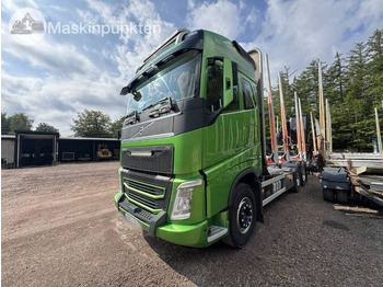 Camion grumier VOLVO FH16 550