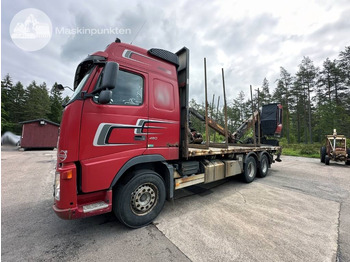 Camion grumier VOLVO FH 480