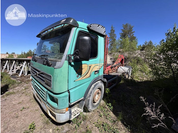 Camion ampliroll VOLVO FM12 420