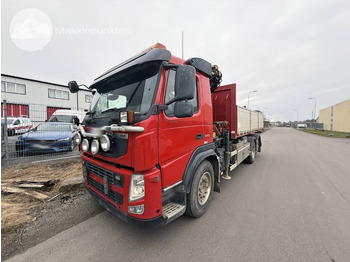 Camion grue VOLVO FM 370