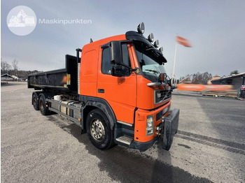 Camion ampliroll VOLVO FM 380