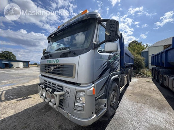 Camion porte-conteneur/ Caisse mobile VOLVO FM 440