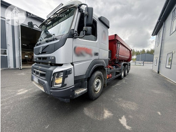 Camion benne Volvo FMX 470: photos 2