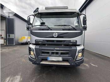 Camion benne Volvo FMX 470: photos 3