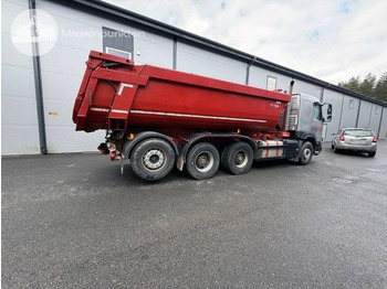 Camion benne Volvo FMX 470: photos 5