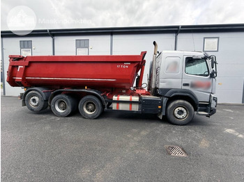 Camion benne Volvo FMX 470: photos 4