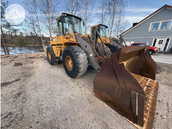 Chargeuse sur pneus VOLVO L120C