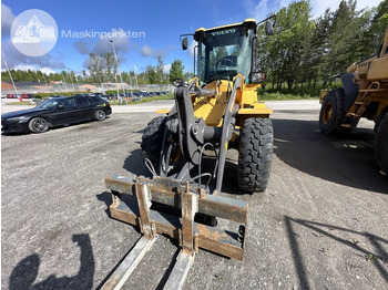 Chargeuse sur pneus Volvo L 35 G: photos 3