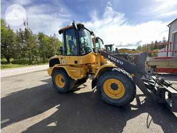 Chargeuse sur pneus VOLVO L35G