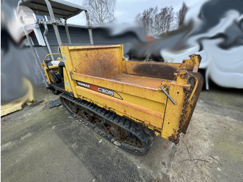 Mini tombereau YANMAR