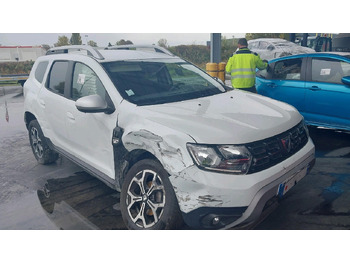 Voiture DACIA DUSTER II 1.5 BLUEDCI 115: photos 2 Voiture DACIA DUSTER II 1.5 BLUEDCI 115: photos 2