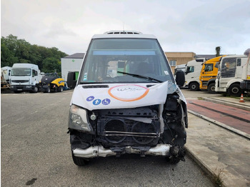 Minibus, Transport de personnes MERCEDES SPRINTER II CHASSIS 5.0T 516 C: photos 2